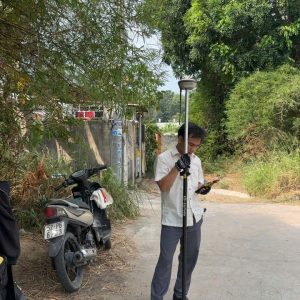 Hỗ trợ KTra và Phục hồi Ranh Mốc