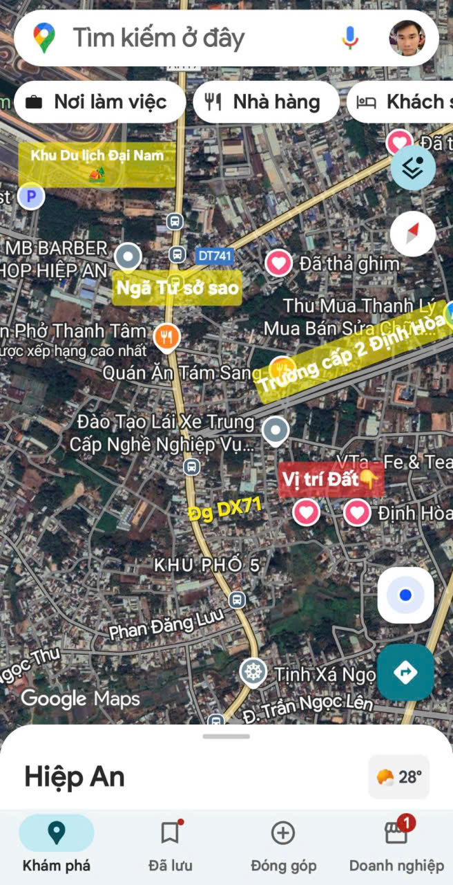 Vũ Gia Bất Động Sản Thổ Cư (2)