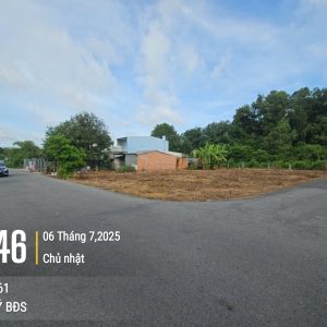 Gia Đình cần Bán lô góc đường số 23  Phú An, TP Hồ Chí Minh