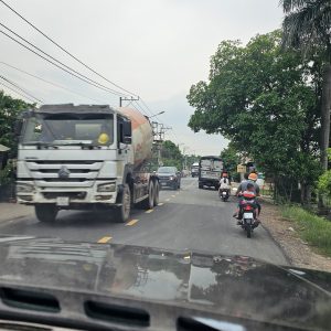 10M Đường TRẦN ĐẠI NGHĨA - HÒALỢI.BẾN CÁT.BD