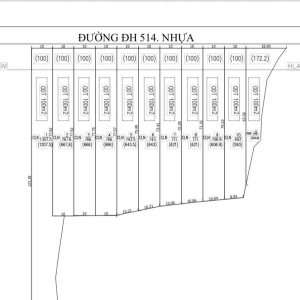 Sỉ 11 NỀN DH514 PHƯỚC HÒA. PHÚ GIÁO