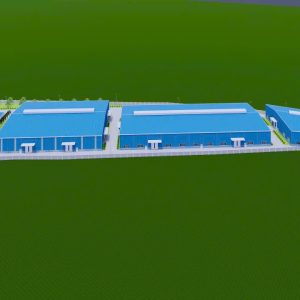 XƯỞNG CHO THUÊ BẦU BÀNG - BÌNH DƯƠNG