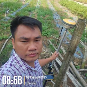 ĐO ĐẠC PHỤC HỒI RANH MỐC Bình DƯƠNG