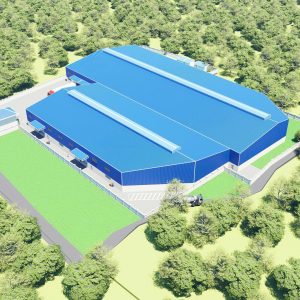 Xưởng 1,5 ha Tân Uyên cần bán