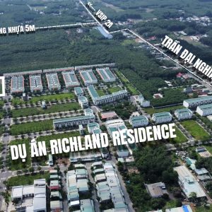 Cần chuyển nhượng 27 nền Hòa Lợi HCM